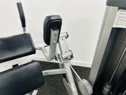 Nautilus Steel Ab Crunch Machine